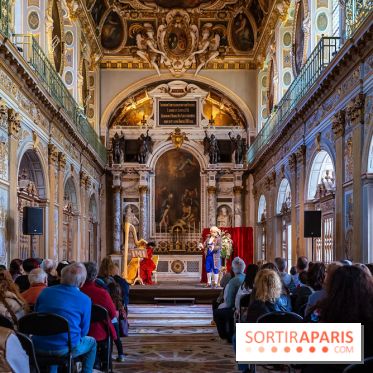 Week-end de reconstitutions desséjours de Marie-Antoinette et Louis XVI à Fontainebleau en photos