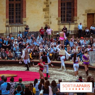 Week-end de reconstitutions desséjours de Marie-Antoinette et Louis XVI à Fontainebleau en photos