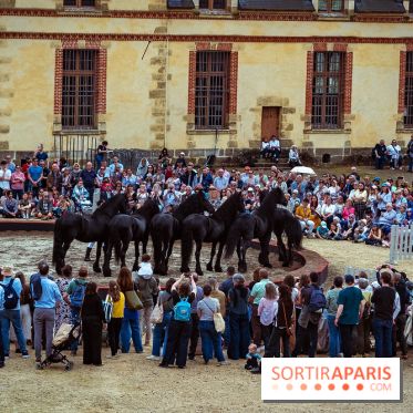 Week-end de reconstitutions desséjours de Marie-Antoinette et Louis XVI à Fontainebleau en photos