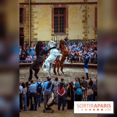 Week-end de reconstitutions desséjours de Marie-Antoinette et Louis XVI à Fontainebleau en photos