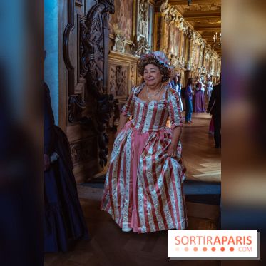 Week-end de reconstitutions desséjours de Marie-Antoinette et Louis XVI à Fontainebleau en photos