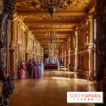 Week-end de reconstitutions desséjours de Marie-Antoinette et Louis XVI à Fontainebleau en photos