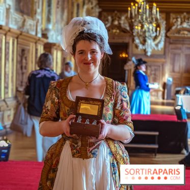 Week-end de reconstitutions desséjours de Marie-Antoinette et Louis XVI à Fontainebleau en photos