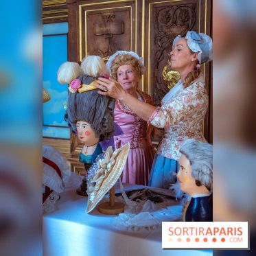 Week-end de reconstitutions desséjours de Marie-Antoinette et Louis XVI à Fontainebleau en photos