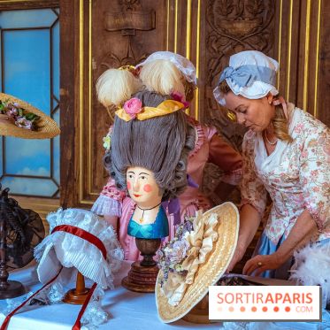 Week-end de reconstitutions desséjours de Marie-Antoinette et Louis XVI à Fontainebleau en photos