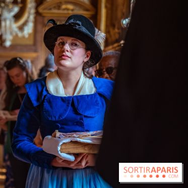 Week-end de reconstitutions desséjours de Marie-Antoinette et Louis XVI à Fontainebleau en photos