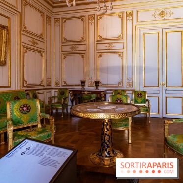 Week-end de reconstitutions desséjours de Marie-Antoinette et Louis XVI à Fontainebleau en photos