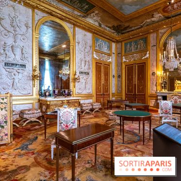 Week-end de reconstitutions desséjours de Marie-Antoinette et Louis XVI à Fontainebleau en photos