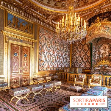 Week-end de reconstitutions desséjours de Marie-Antoinette et Louis XVI à Fontainebleau en photos