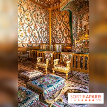 Week-end de reconstitutions desséjours de Marie-Antoinette et Louis XVI à Fontainebleau en photos