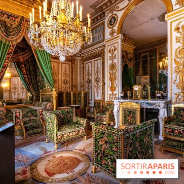 Week-end de reconstitutions desséjours de Marie-Antoinette et Louis XVI à Fontainebleau en photos