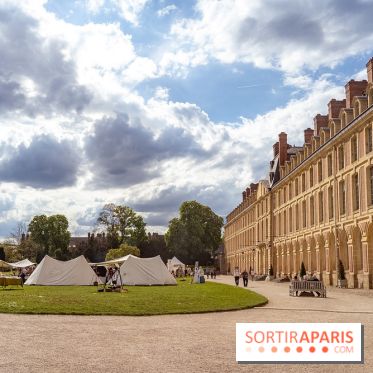 Week-end de reconstitutions desséjours de Marie-Antoinette et Louis XVI à Fontainebleau en photos