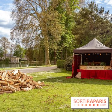 Week-end de reconstitutions desséjours de Marie-Antoinette et Louis XVI à Fontainebleau en photos