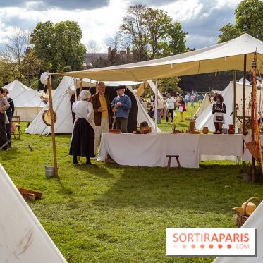 Week-end de reconstitutions desséjours de Marie-Antoinette et Louis XVI à Fontainebleau en photos