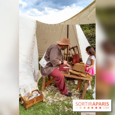 Week-end de reconstitutions desséjours de Marie-Antoinette et Louis XVI à Fontainebleau en photos