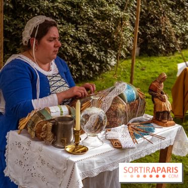 Week-end de reconstitutions desséjours de Marie-Antoinette et Louis XVI à Fontainebleau en photos