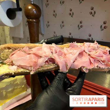Le Parizot, l'adresse pour dénicher un bon jambon-beurre à Paris - nos photos - IMG 7383