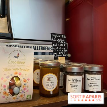 Le Parizot, l'adresse pour dénicher un bon jambon-beurre à Paris - nos photos - IMG 7376