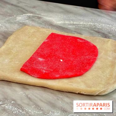 Atelier croissant bicolore - IMG 5386