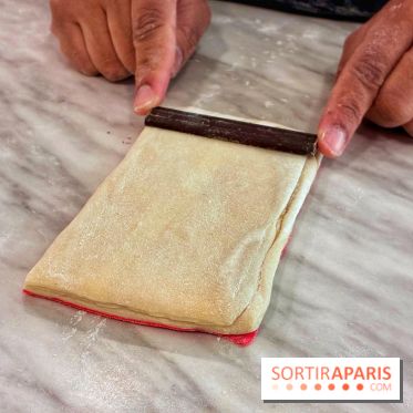 Atelier croissant bicolore - IMG 5400