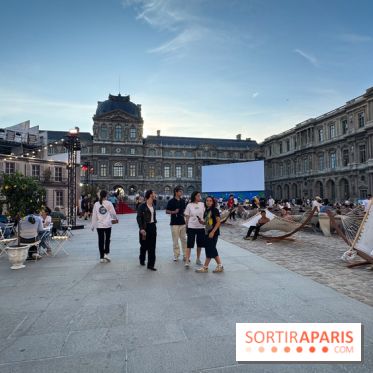Cinema Paradiso Louvre 2025