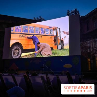 Cinema Paradiso Louvre 2025