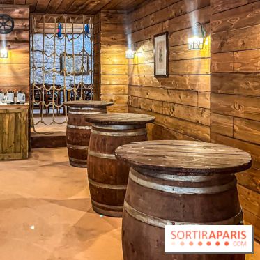 Pirate Expérience à Paris : l’aventure immersive qui vous fait larguer les amarres
