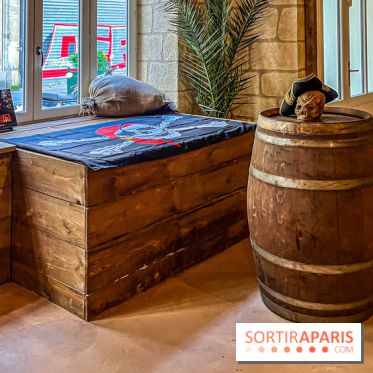 Pirate Expérience à Paris : l’aventure immersive qui vous fait larguer les amarres - IMG 9425