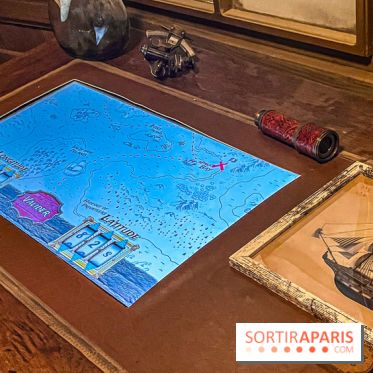 Pirate Expérience à Paris : l’aventure immersive qui vous fait larguer les amarres