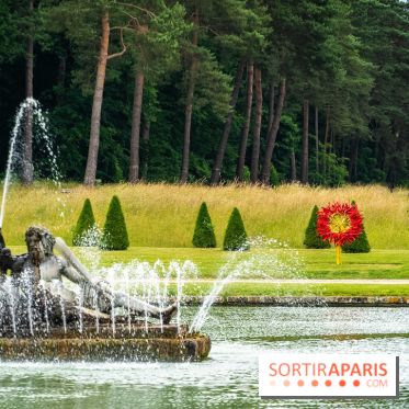 Parc et Jardins du Château de Fontainebleau - les photos