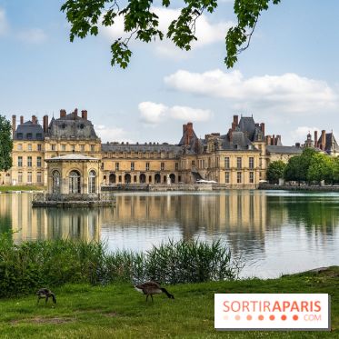 Parc et Jardins du Château de Fontainebleau - les photos