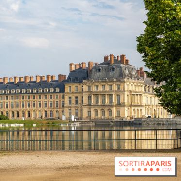 Parc et Jardins du Château de Fontainebleau - les photos