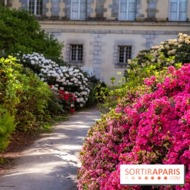 Parc et Jardins du Château de Fontainebleau - les photos