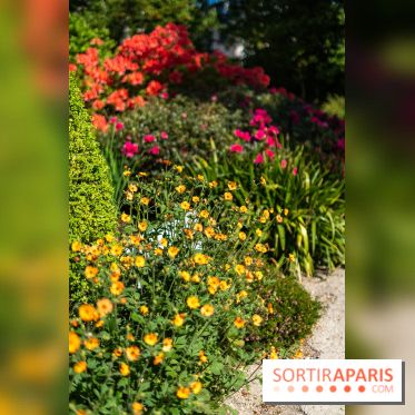 Parc et Jardins du Château de Fontainebleau - les photos