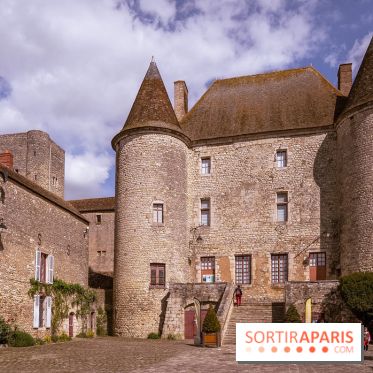 Château Musées de Nemours en Seine-et-Marne - photos - A7C04854