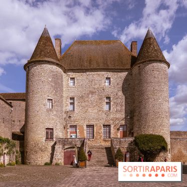 Château Musées de Nemours en Seine-et-Marne - photos - A7C04853