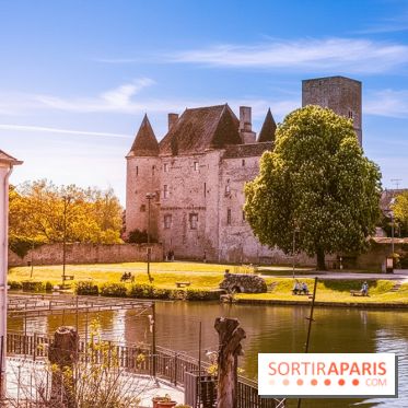 Château Musées de Nemours en Seine-et-Marne - photos