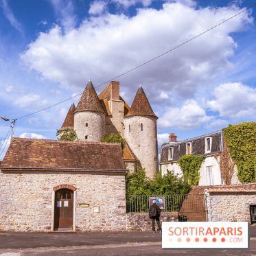 Château Musées de Nemours en Seine-et-Marne - photos - A7C04878