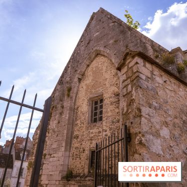 Château Musées de Nemours en Seine-et-Marne - photos - A7C04877
