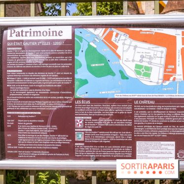 Château Musées de Nemours en Seine-et-Marne - photos - A7C04874