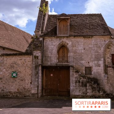 Château Musées de Nemours en Seine-et-Marne - photos - A7C04873