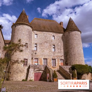 Château Musées de Nemours en Seine-et-Marne - photos - A7C04870