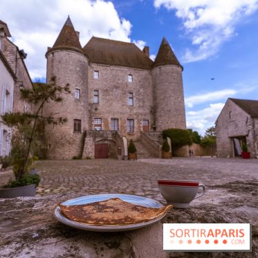 Château Musées de Nemours en Seine-et-Marne - photos - A7C04869