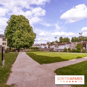 Château Musées de Nemours en Seine-et-Marne - photos - A7C04864