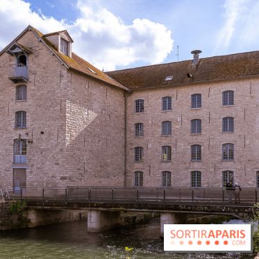 Château Musées de Nemours en Seine-et-Marne - photos - A7C04880