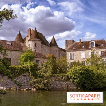 Château Musées de Nemours en Seine-et-Marne - photos - A7C04897