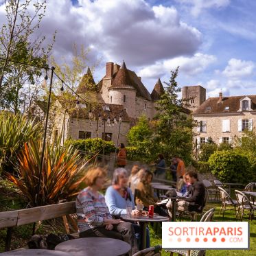Château Musées de Nemours en Seine-et-Marne - photos - A7C04893