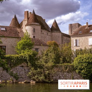 Château Musées de Nemours en Seine-et-Marne - photos - A7C04898