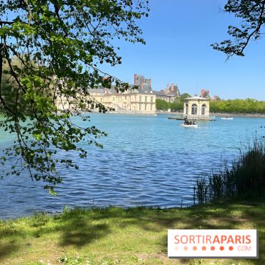Les barque de l'Etang aux Carpes, à Fontainebleau - nos photos - IMG 7774