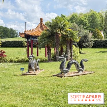 ZooParc de Beauval et Hôtel Les Pagodes de Beauval - IMG 5317